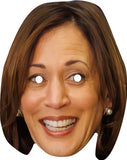 Kamala Harris 534 Celebrity Mask