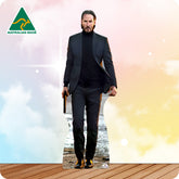 Keanu Reeves 203 Celebrity Cutout