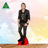 Keith Urban in Dark Jacket 360 Celebrity Cutout
