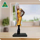 Lady Gaga 839 Celebrity Acrylic Cutout
