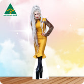 Lady Gaga 839 Celebrity Cutout