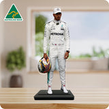 Lewis Hamilton 545 Celebrity Acrylic Cutout