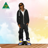 Lil Wayne Celebrity Cutout
