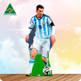 Lionel Messi 059 Celebrity Cutout