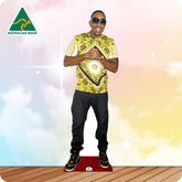 Ludacris 001 Celebrity Cutout