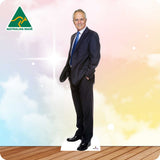 Malcolm Turnbull 444 Celebrity Cutout