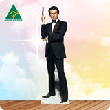 Pierce Brosnan James Bond 028 Celebrity Cutout