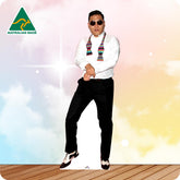 Psy N023 Celebrity Cutout
