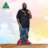 Rick Ross 168 Celebrity Cutout