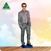 Robert Downey Jnr N085 Celebrity Cutout
