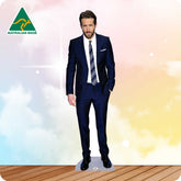 Ryan Reynolds 075 Celebrity Cutout