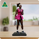 Serena Williams 907 Celebrity Acrylic Cutout