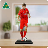 Steven Gerrard 278 Celebrity Acrylic Cutout