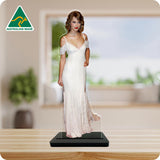Taylor Swift in White 482 Celebrity Acrylic Cutout