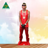 Tyga Celebrity Cutout