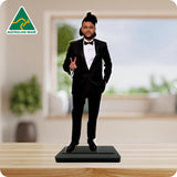 The Weeknd 340 Celebrity Acrylic Cutout