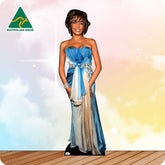 Whitney Houston 159 Celebrity Cutout