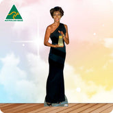 Whitney Houston 781 Celebrity Cutout