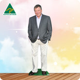 William Shatner 484 Celebrity Cutout