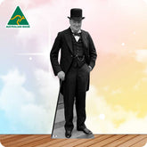 Winston Churchill 214 Celebrity Cutout