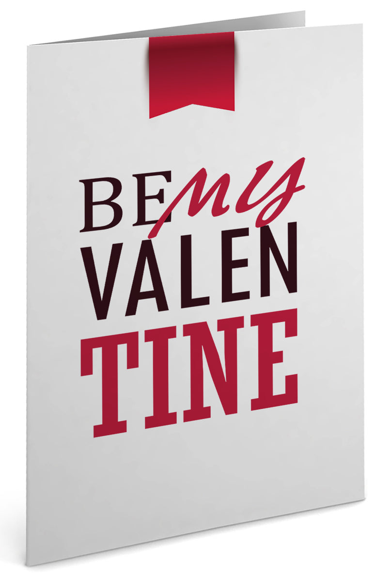 Giant Greeting Card Romance 002 - 90cm x 60cm