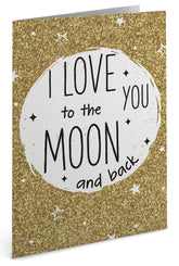 Giant Greeting Card Romance 009 - 90cm x 60cm
