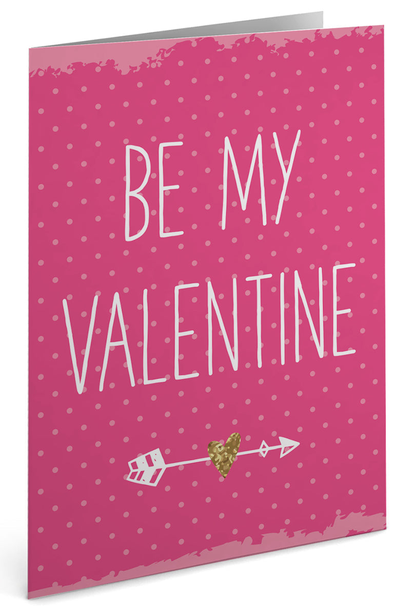 Giant Greeting Card Romance 010 - 90cm x 60cm