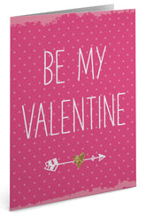 Giant Greeting Card Romance 010 - 90cm x 60cm