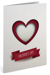 Giant Greeting Card Romance 014 - 90cm x 60cm
