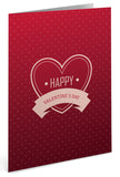Giant Greeting Card Romance 015 - 90cm x 60cm