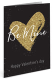 Giant Greeting Card Romance 001 - 90cm x 60cm