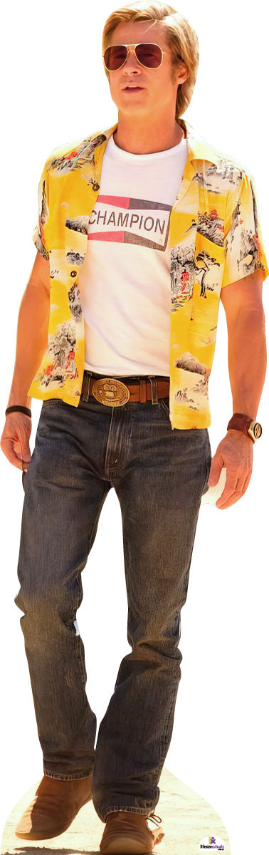 Brad Pitt 828 Celebrity Cutout LifesizeCutouts