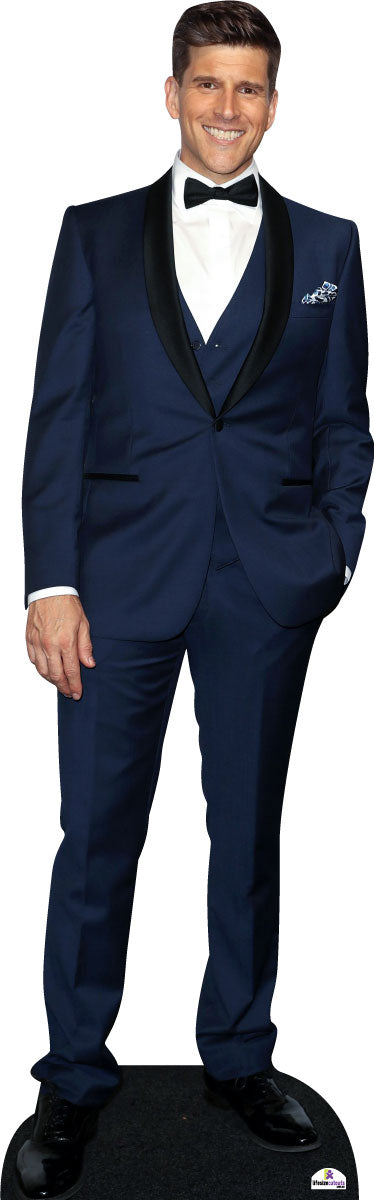 Osher Gunsberg 110 Celebrity Cutout