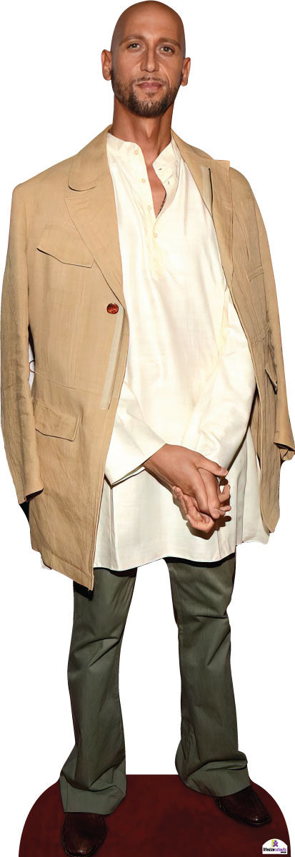 Santino Rice 230 Celebrity Cutout – LifesizeCutouts