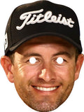 Adam Scott 286 Celebrity Mask