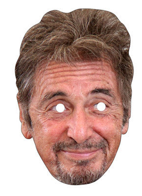 Al Pacino 592B Celebrity Mask
