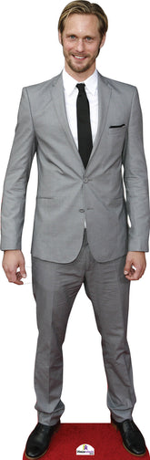 Alex Skarsgard N580 Cutout