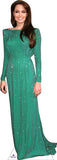 Angelina Jolie 101 Celebrity Cutout