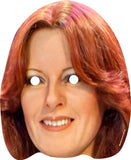 ABBA Group Celebrity Face Masks - Set of 4