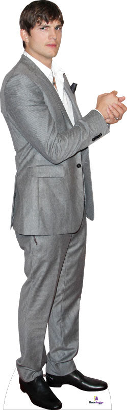 Ashton Kutcher Celebrity Cutout