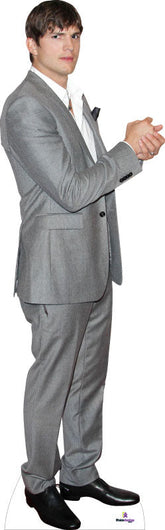 Ashton Kutcher Celebrity Cutout