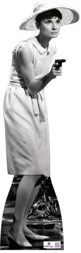 Audrey Hepburn 740 Celebrity Cutout