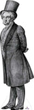 Ludwig Van Beethoven Acrylic Celebrity Cutout