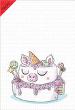 Giant Greeting Card Birthday 001 - 90cm x 60cm