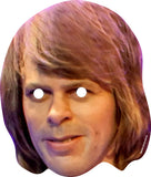 ABBA Group Celebrity Face Masks - Set of 4