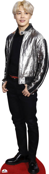 BTS Jimin 073 Acrylic Celebrity Cutout