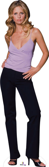 Sarah Michelle Gellar Buffy Celebrity Cutout