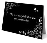 Giant Greeting Card Blank 017 - 90cm x 60cm