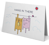 Giant Greeting Card 016 - 90cm x 60cm