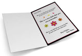 Giant Greeting Card Blank 018 - 90cm x 60cm